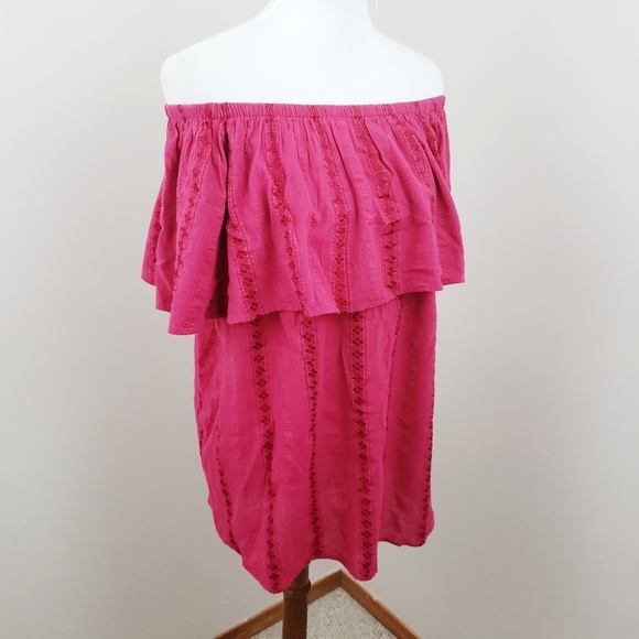 Style & Co. Tops - Style & Co Off the Shoulder Top